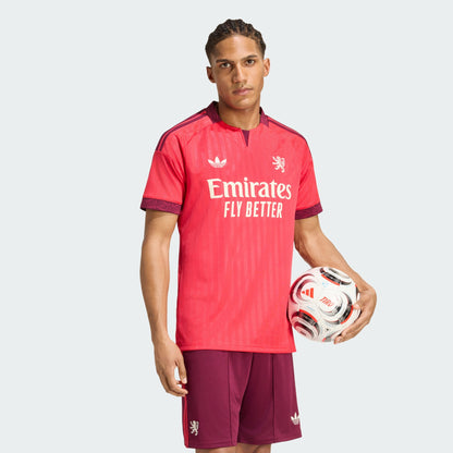 Jersey Lyon 2026/27 Home Fan