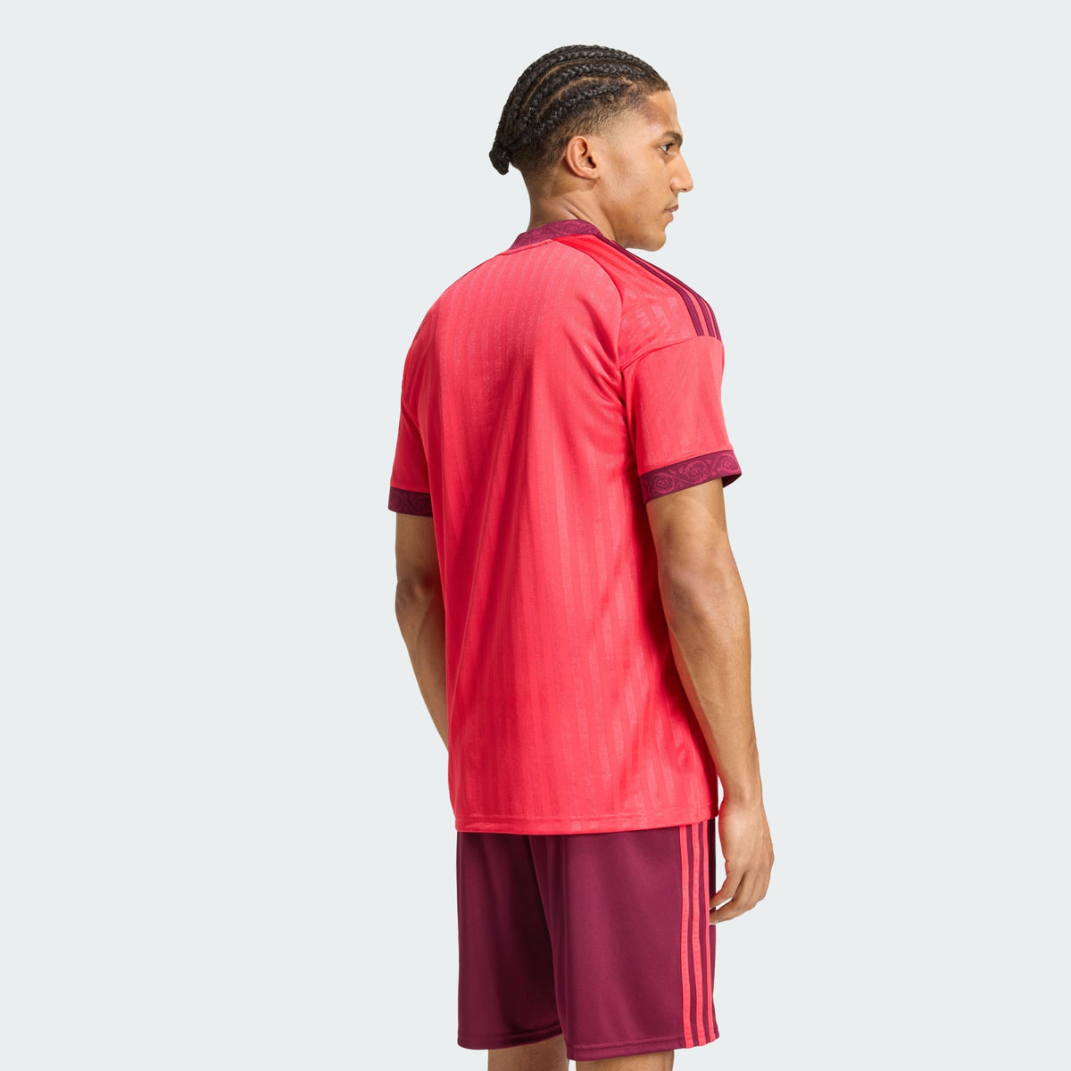 Jersey Lyon 2026/27 Home Fan