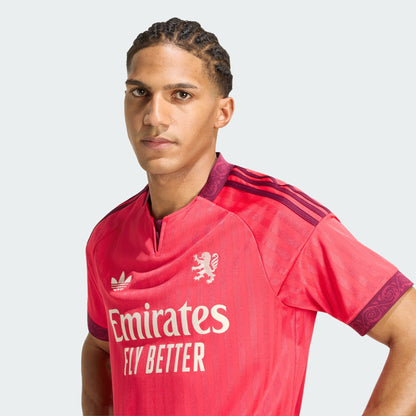 Jersey Lyon 2026/27 Home Fan
