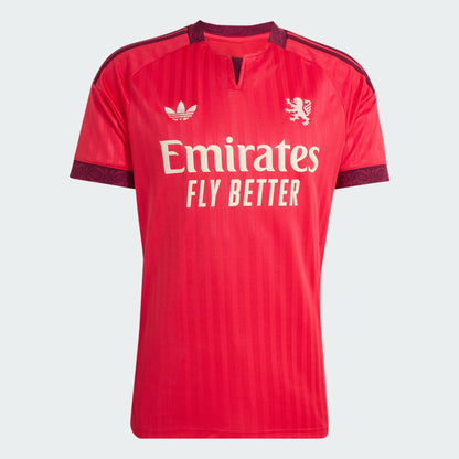 Jersey Lyon 2026/27 Home Fan