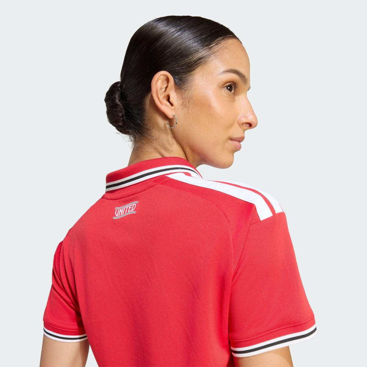Jersey Woman Manchester United 2026/27 Home Fan Crop