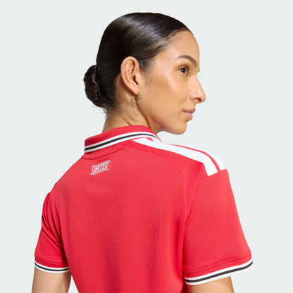 Jersey Woman Manchester United 2026/27 Home Fan Crop