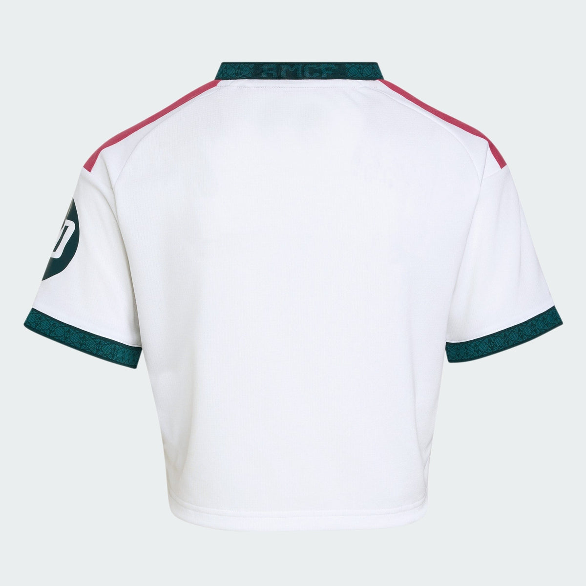 Jersey Woman Real Madrid 2026/27 Home Fan Crop