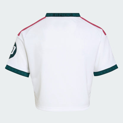 Jersey Woman Real Madrid 2026/27 Home Fan Crop