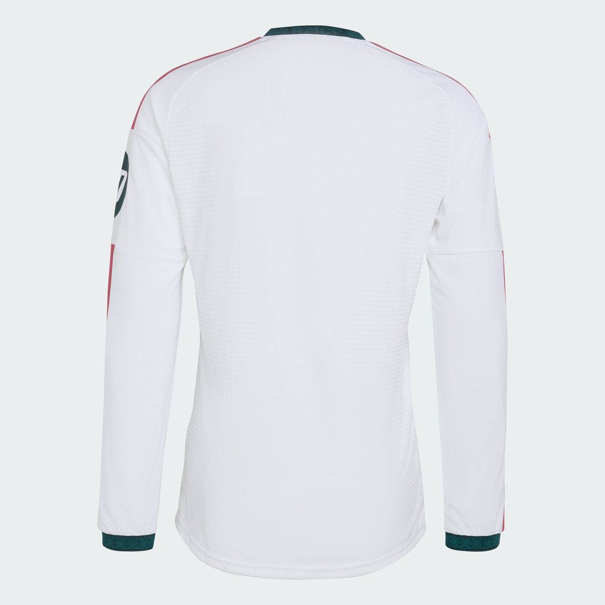 Jersey Real Madrid 2026/27 Home Player Longsleeve
