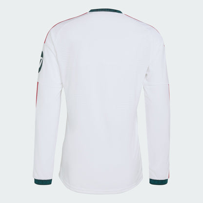 Jersey Real Madrid 2026/27 Home Player Longsleeve