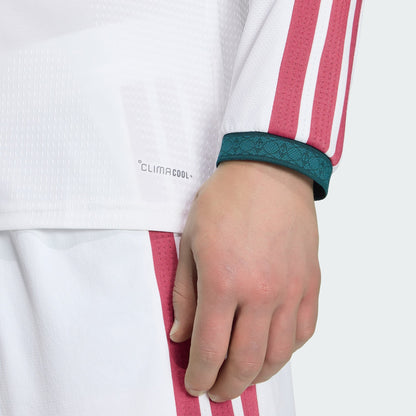 Jersey Real Madrid 2026/27 Home Player Longsleeve