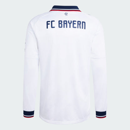Jersey Bayern Munich 2026/27 Home Player Longsleeve