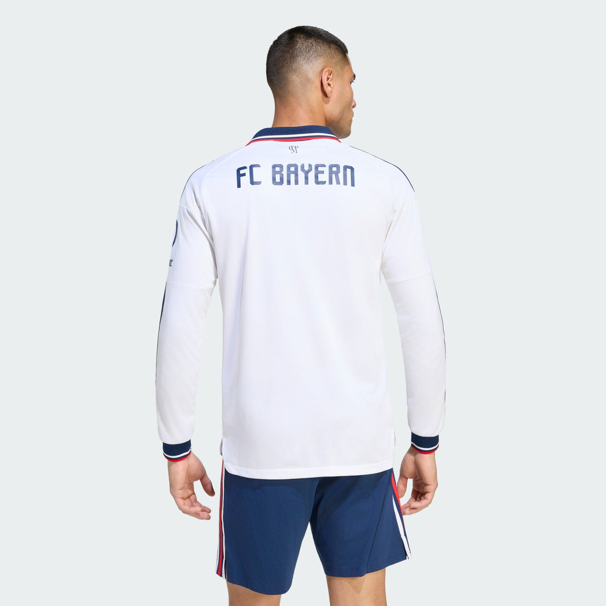 Jersey Bayern Munich 2026/27 Home Player Longsleeve