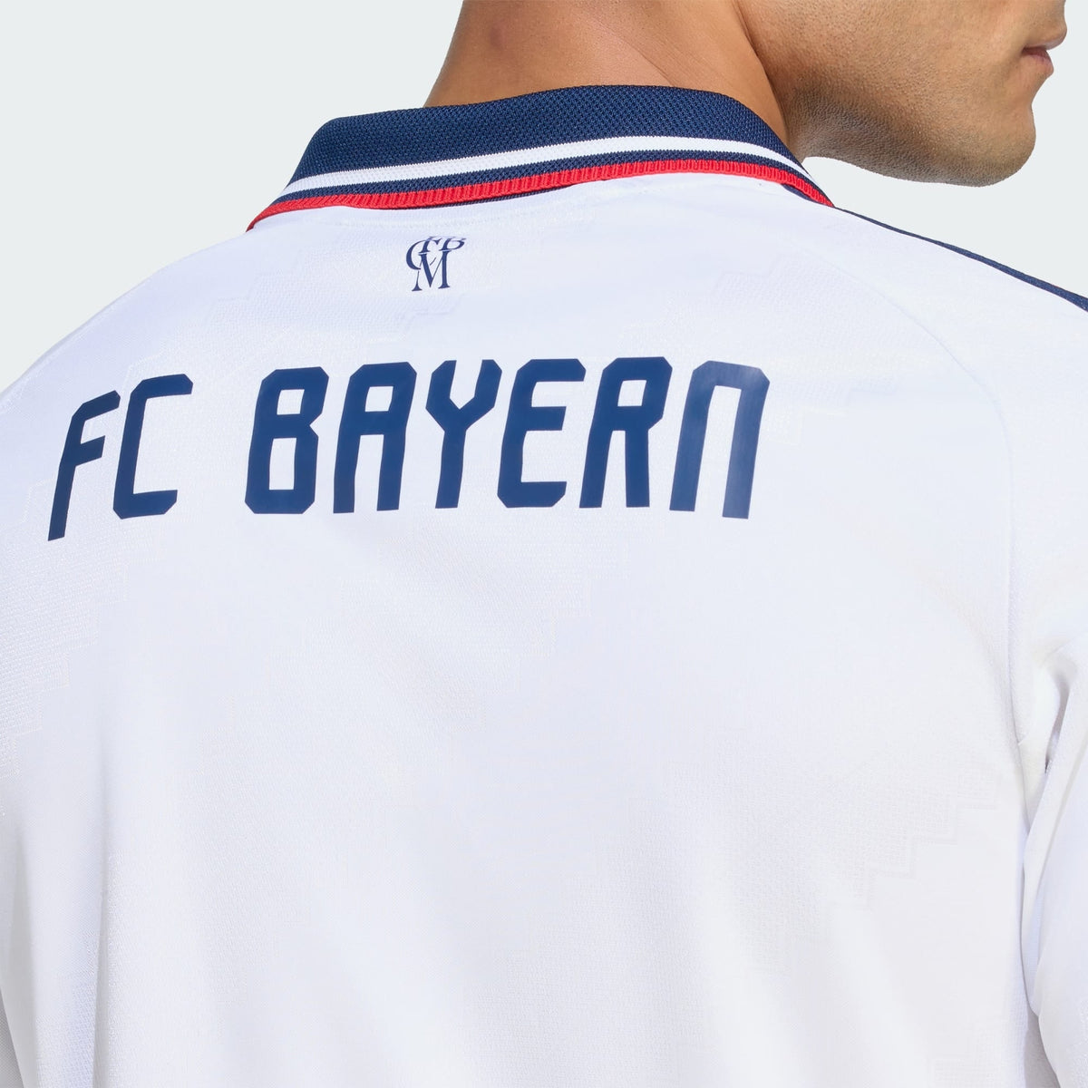 Jersey Bayern Munich 2026/27 Home Player Longsleeve