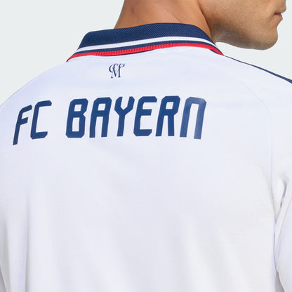 Jersey Bayern Munich 2026/27 Home Player Longsleeve
