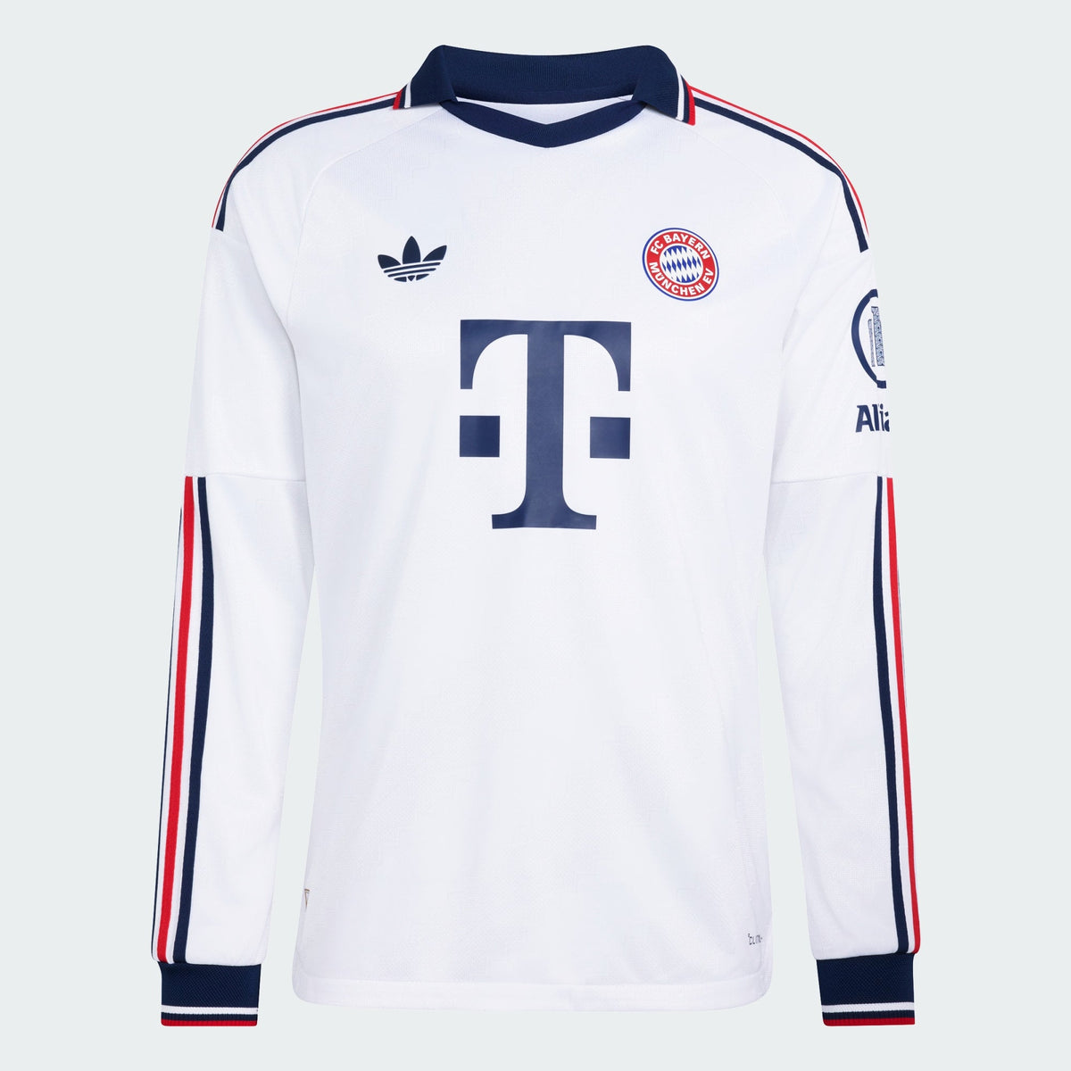 Jersey Bayern Munich 2026/27 Home Player Longsleeve