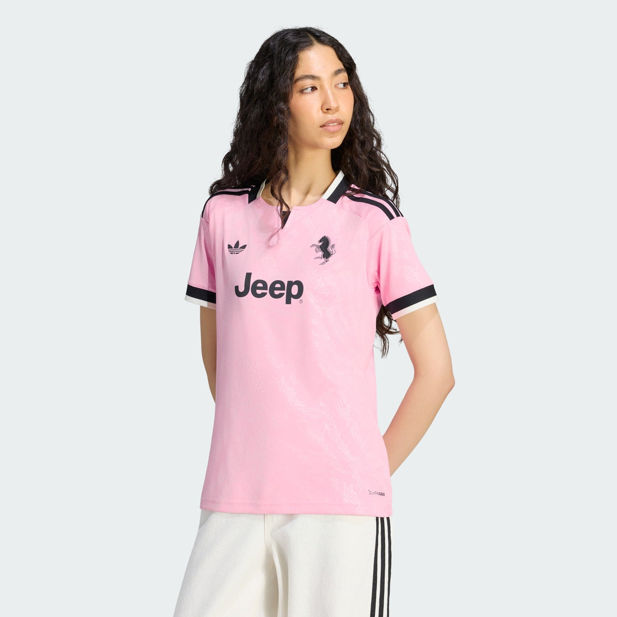 Jersey Woman Juventus 2026/27 Home Fan