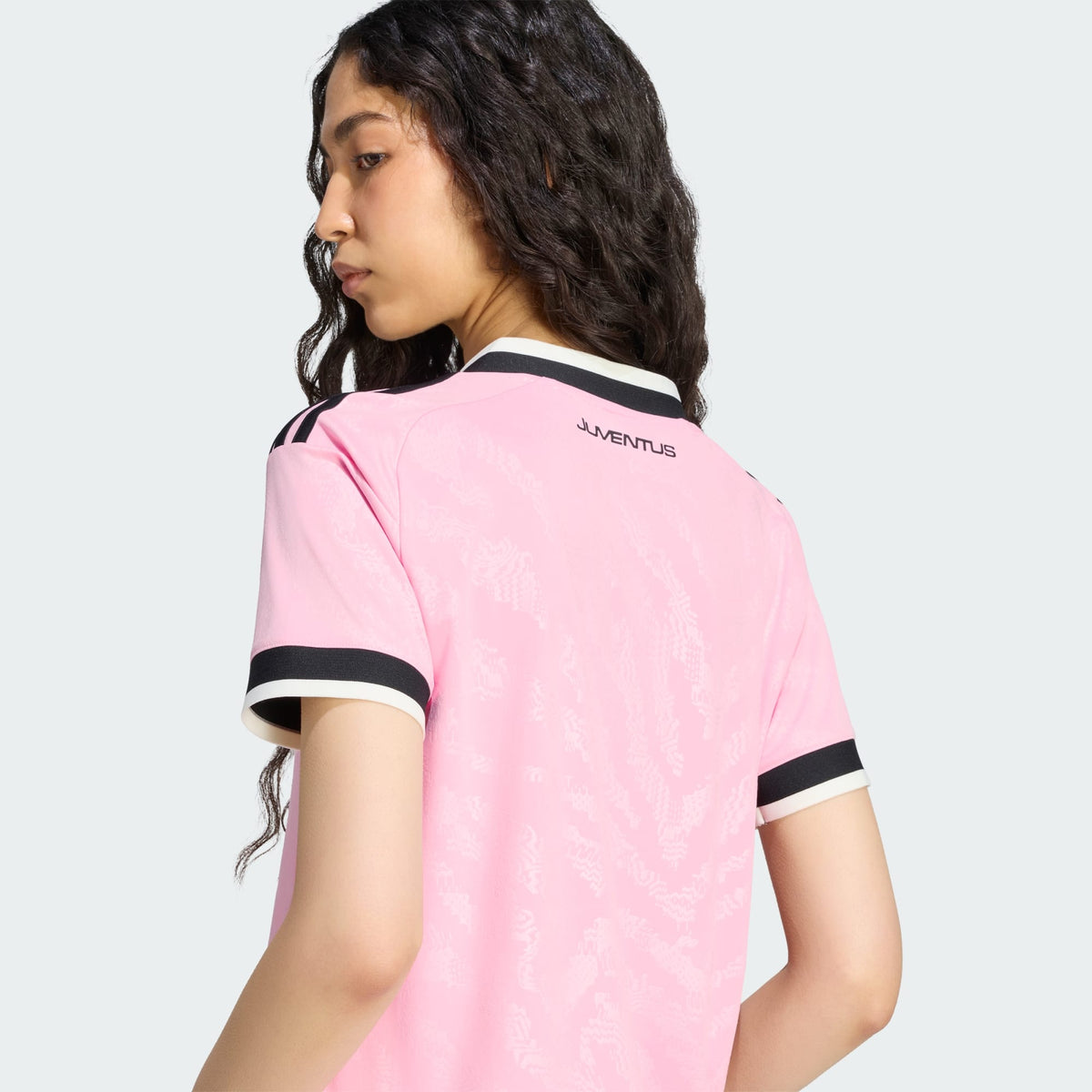 Jersey Woman Juventus 2026/27 Home Fan