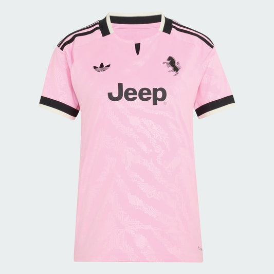 Jersey Woman Juventus 2026/27 Home Fan