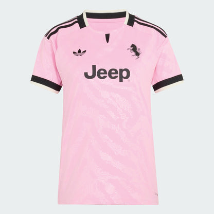 Jersey Woman Juventus 2026/27 Home Fan