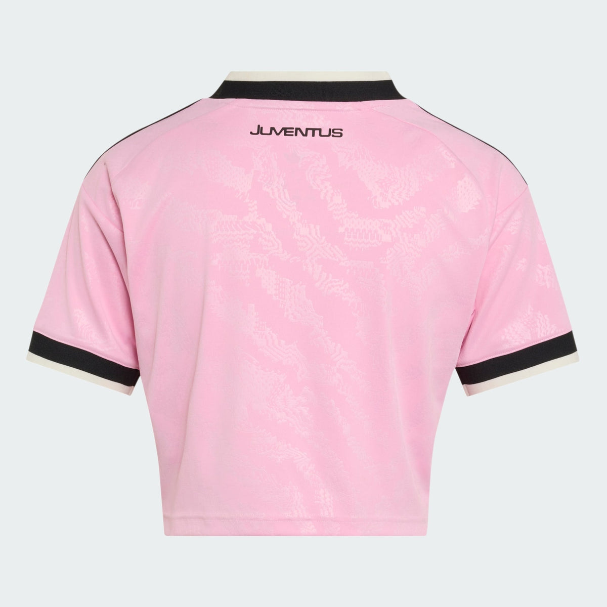 Jersey Woman Juventus 2026/27 Home Fan Crop