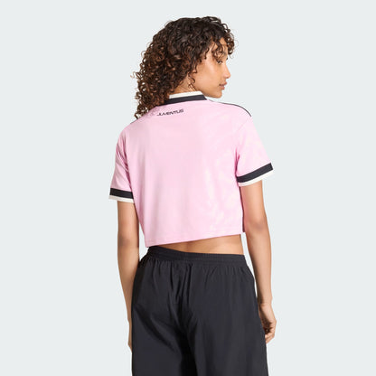 Jersey Woman Juventus 2026/27 Home Fan Crop