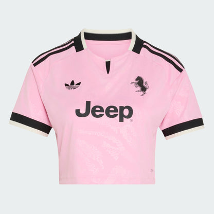 Jersey Woman Juventus 2026/27 Home Fan Crop