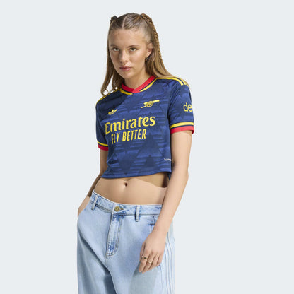 Jersey Woman Arsenal 2026/27 Home Fan Crop