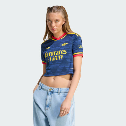 Jersey Woman Arsenal 2026/27 Home Fan Crop