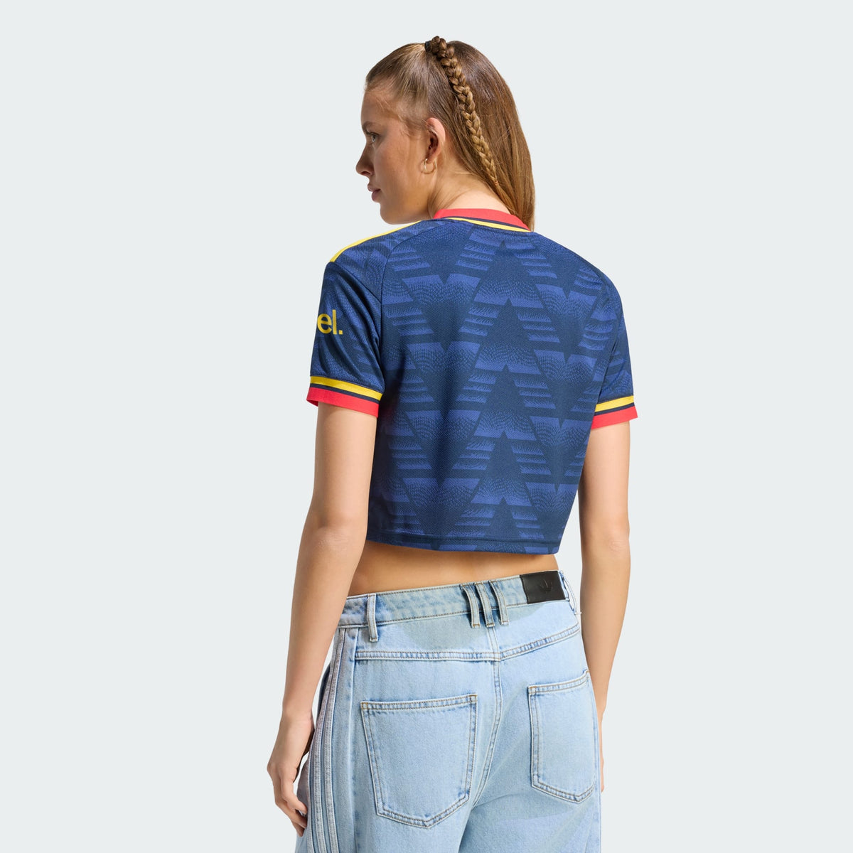 Jersey Woman Arsenal 2026/27 Home Fan Crop
