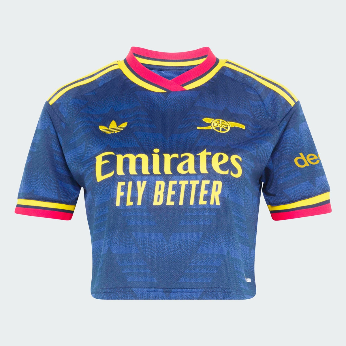 Jersey Woman Arsenal 2026/27 Home Fan Crop