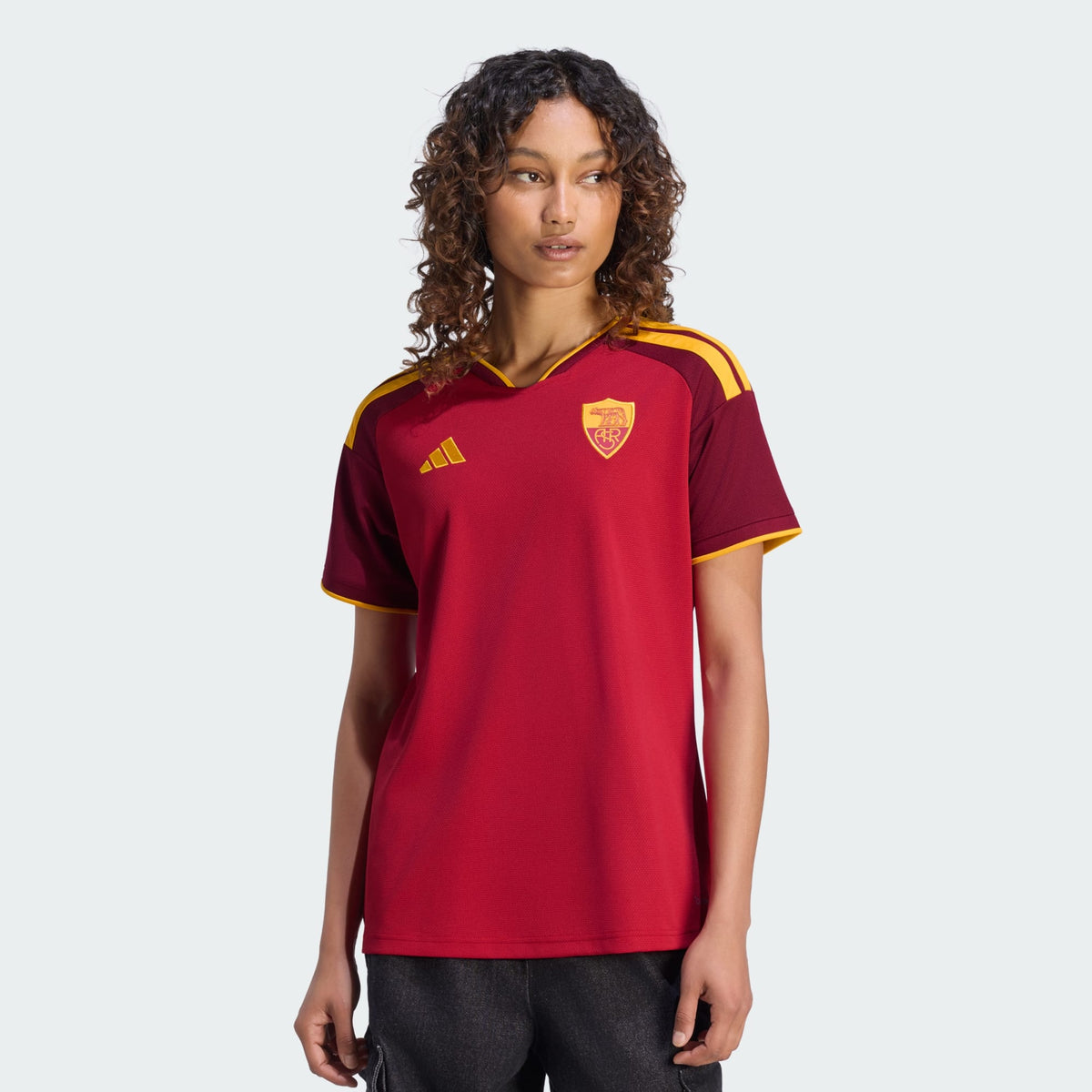 Jersey Woman Roma 2026/27 Home Fan