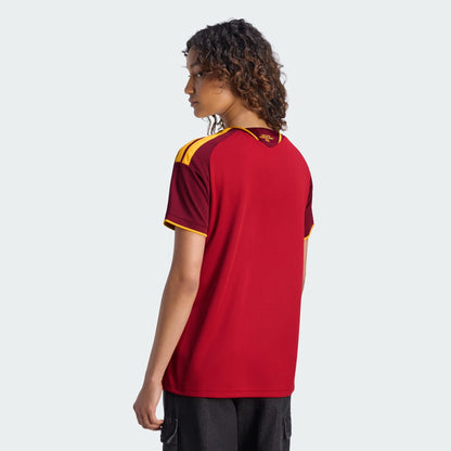 Jersey Woman Roma 2026/27 Home Fan