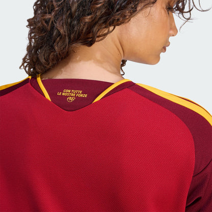 Jersey Woman Roma 2026/27 Home Fan