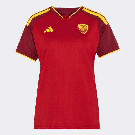 Jersey Woman Roma 2026/27 Home Fan