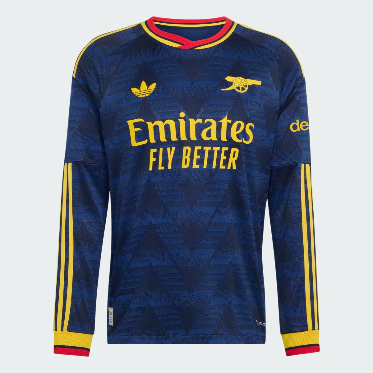 Arsenal-hjemmebanetrøje 2026/27 Player langærmet