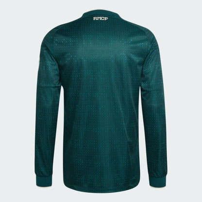 Jersey Real Madrid 2026/27 Home Player Longsleeve