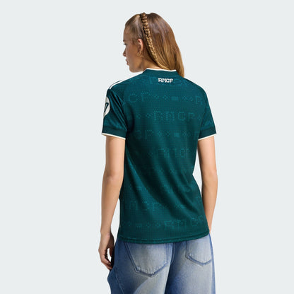 Jersey Woman Real Madrid 2026/27 Home Fan