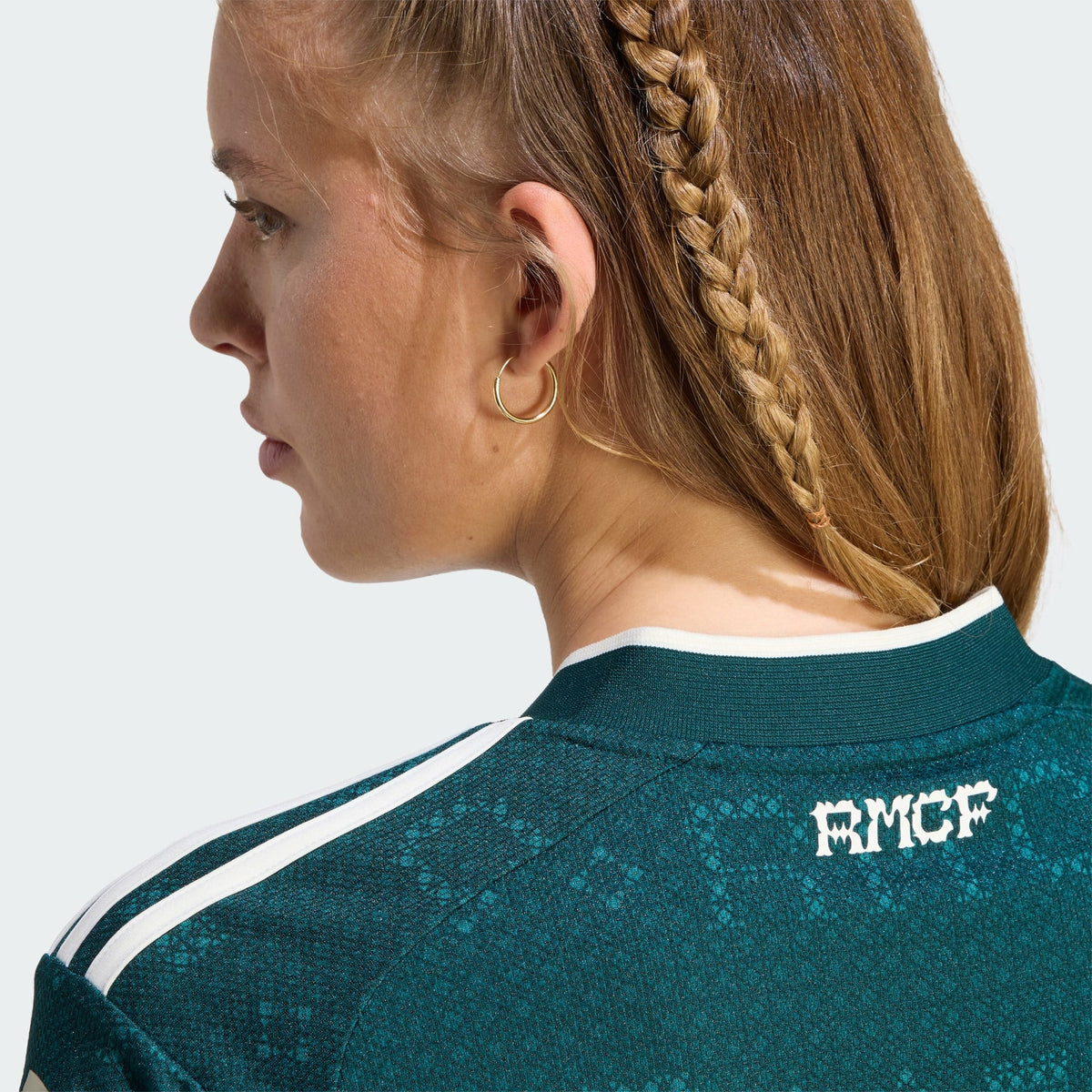 Jersey Woman Real Madrid 2026/27 Home Fan
