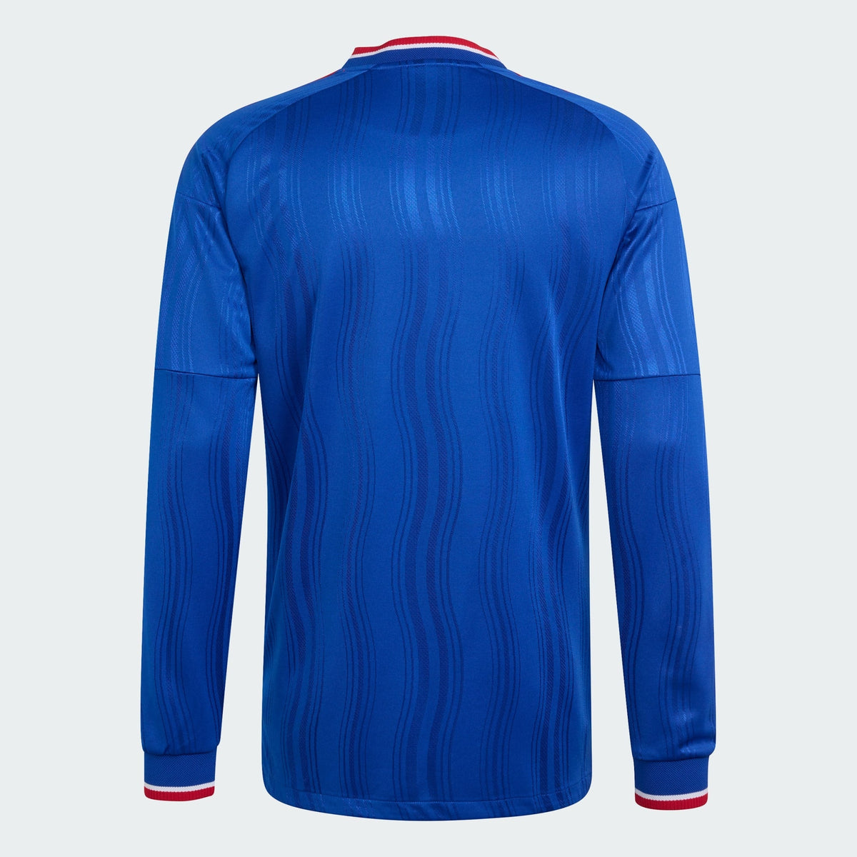Jersey Manchester United 2026/27 Home Player Longsleeve