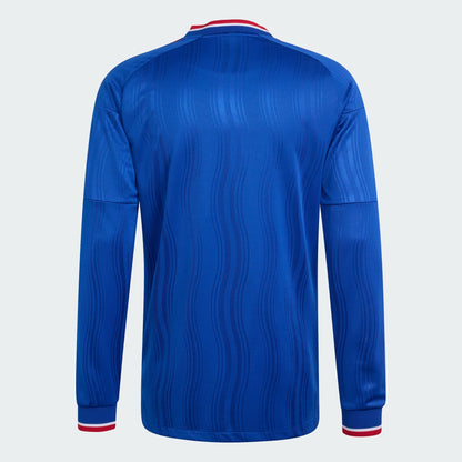 Jersey Manchester United 2026/27 Home Player Longsleeve