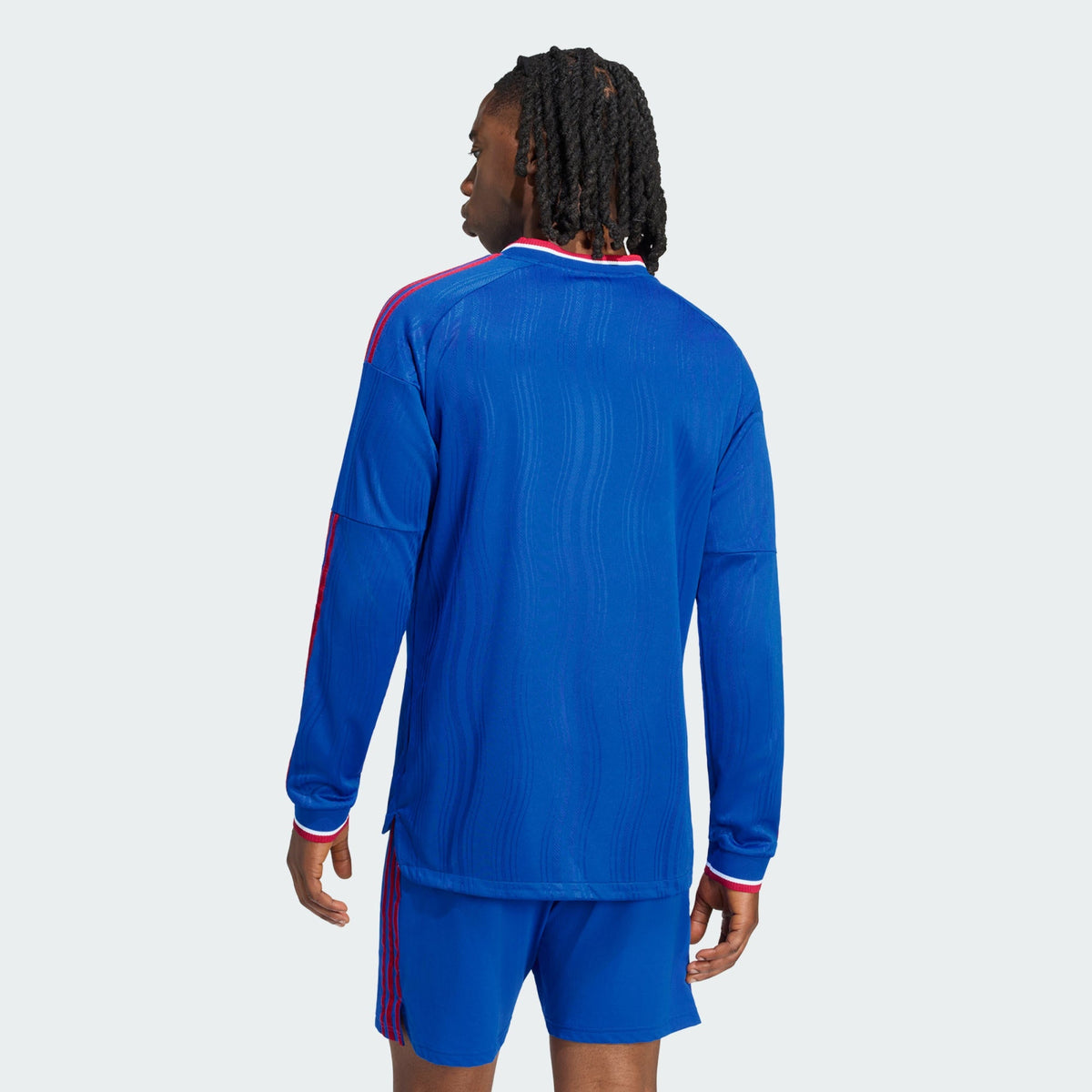 Jersey Manchester United 2026/27 Home Player Longsleeve