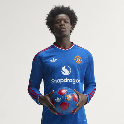 Jersey Manchester United 2026/27 Home Player Longsleeve