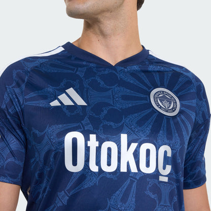 Fenerbahçe Heimtrikot 2026 Fan-Version
