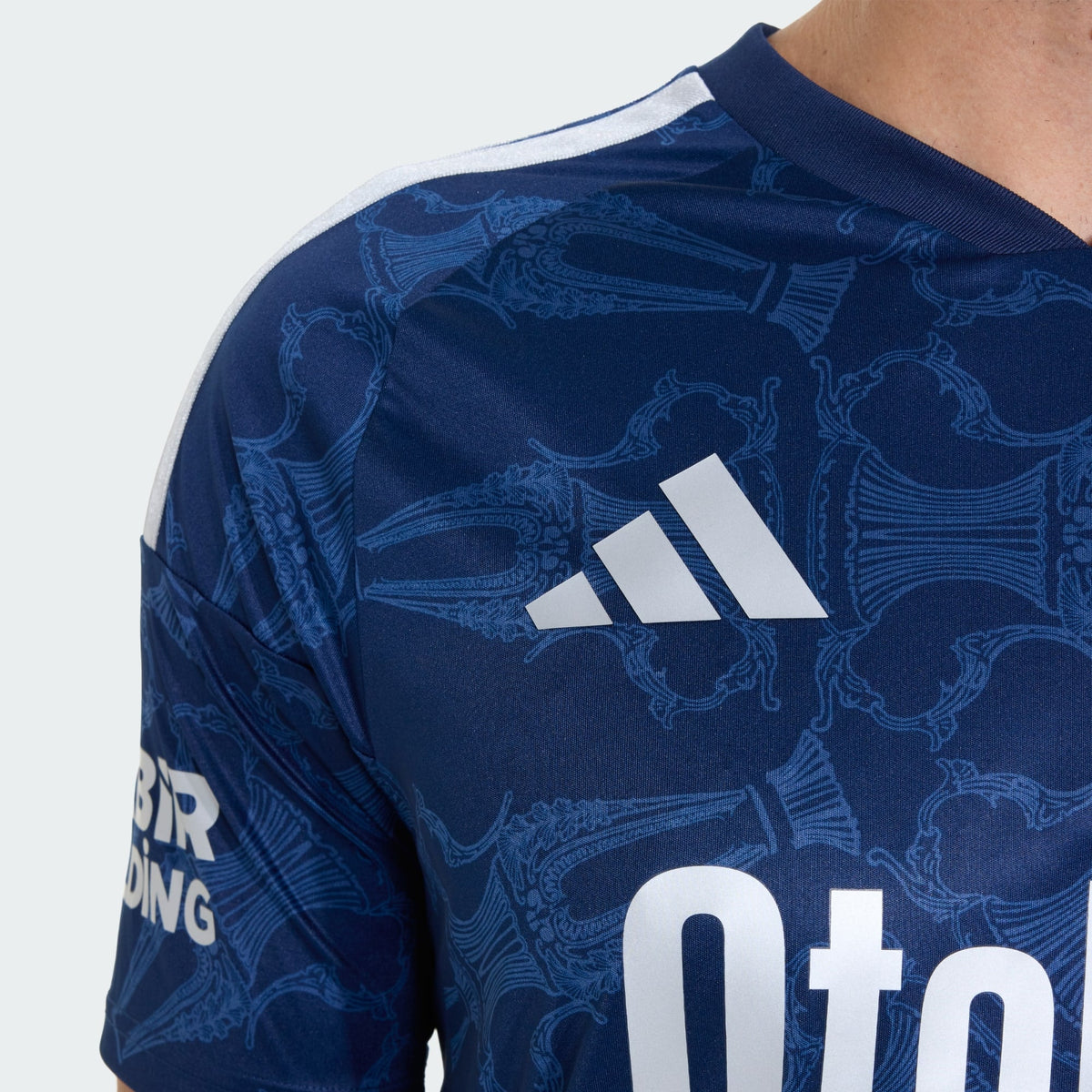 Fenerbahçe Heimtrikot 2026 Fan-Version