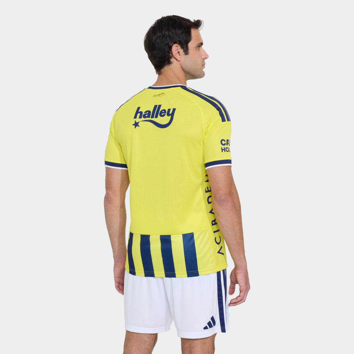 Jersey Fenerbahce 2026 Home Fan
