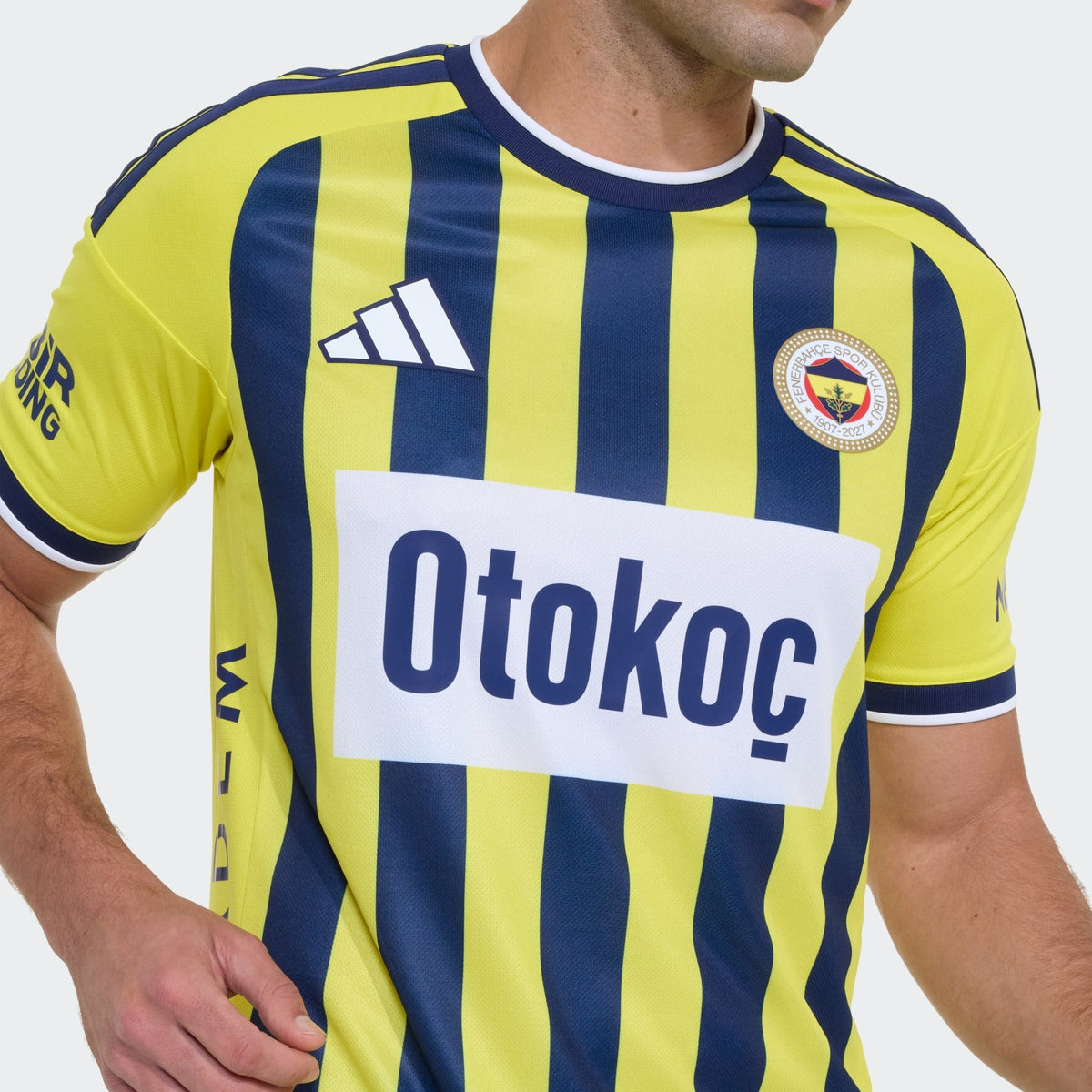 Jersey Fenerbahce 2026 Home Fan