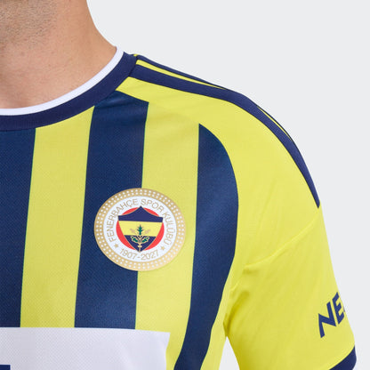 Jersey Fenerbahce 2026 Home Fan