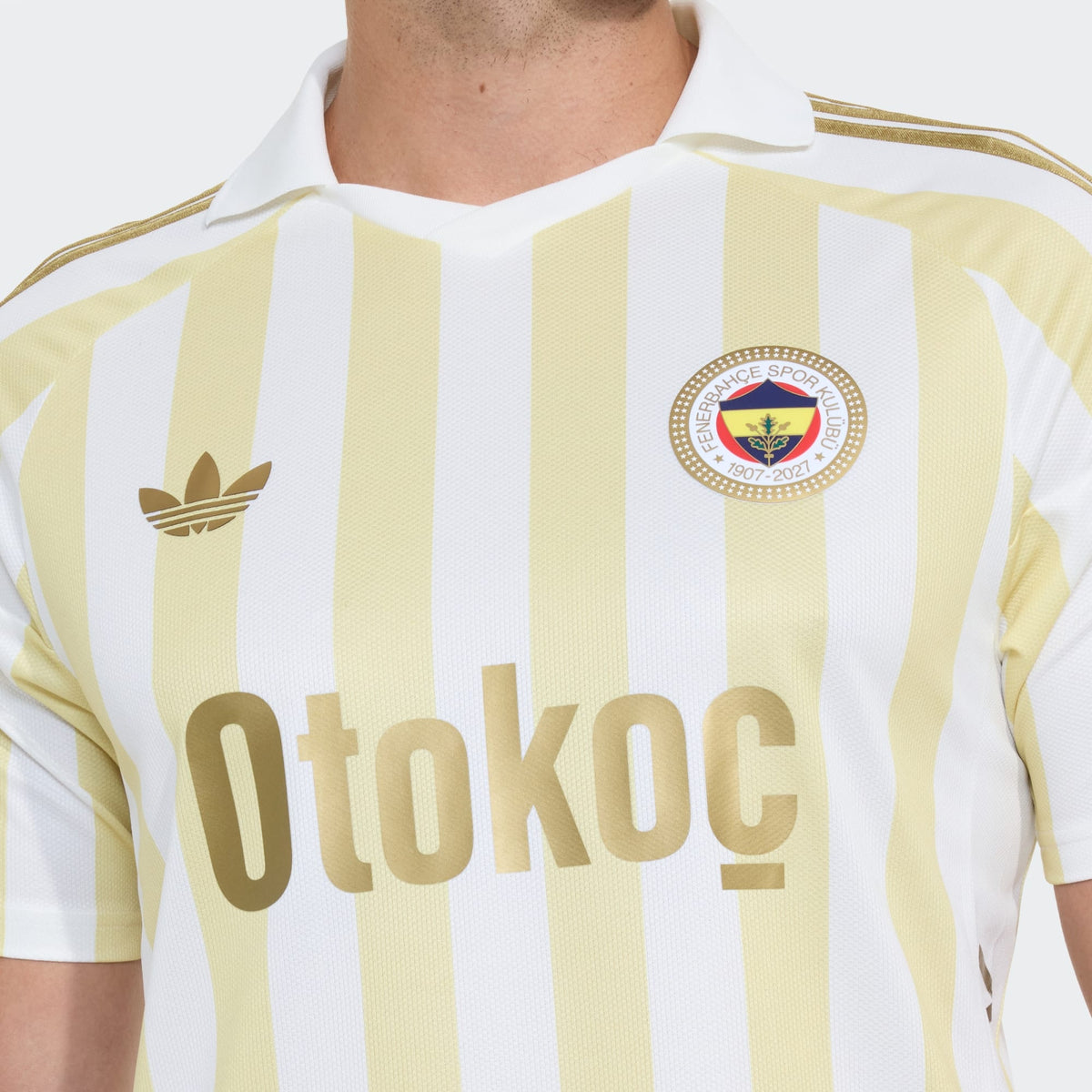 Jersey Fenerbahce 2026 Home Fan