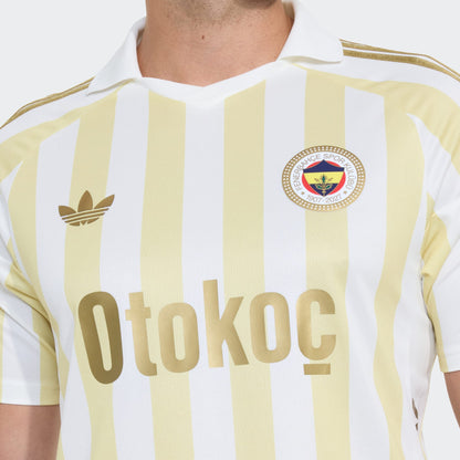 Jersey Fenerbahce 2026 Home Fan