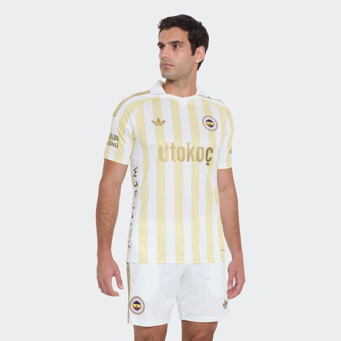 Jersey Fenerbahce 2026 Home Fan