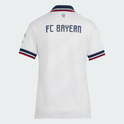 Bayern München Dame-hjemmebanetrøje 2026/27 (Fan-udgave)