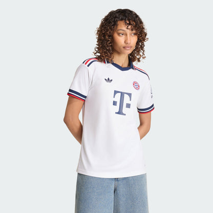 Bayern München Dame-hjemmebanetrøje 2026/27 (Fan-udgave)