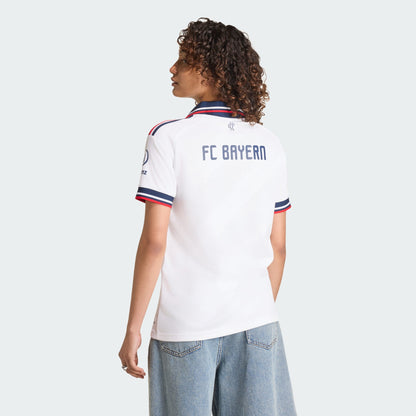 Bayern München Dame-hjemmebanetrøje 2026/27 (Fan-udgave)